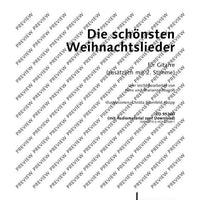 Die schönsten Weihnachtslieder