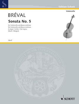 Sonata No. 5 G Major