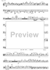 Terza sonata - Cello