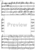 Quintetto - Score