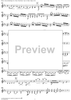 Duo in E-Flat Major, Op. 61, No. 3 - Violin 1