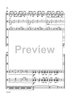 The Mad Hatter's Tea Party - for Percussion Ensemble - Score