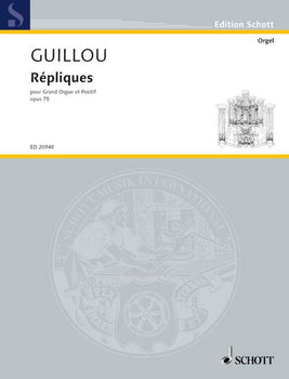 Répliques - Performing Score