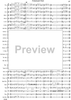 Portsmouth Point Overture for Band - Full Score (Ltter size)