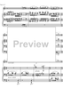 Evocation - Score