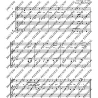 4 Clarinets for Christmas - Performing Score