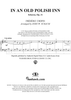 In an Old Polish Inn (Scherzo, Op. 31)