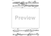 Comedy for Five Winds - Bb Clarinet