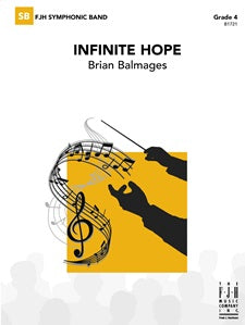 Infinite Hope - Bb Clarinet 1