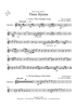Three Hymns - Euphonium TC