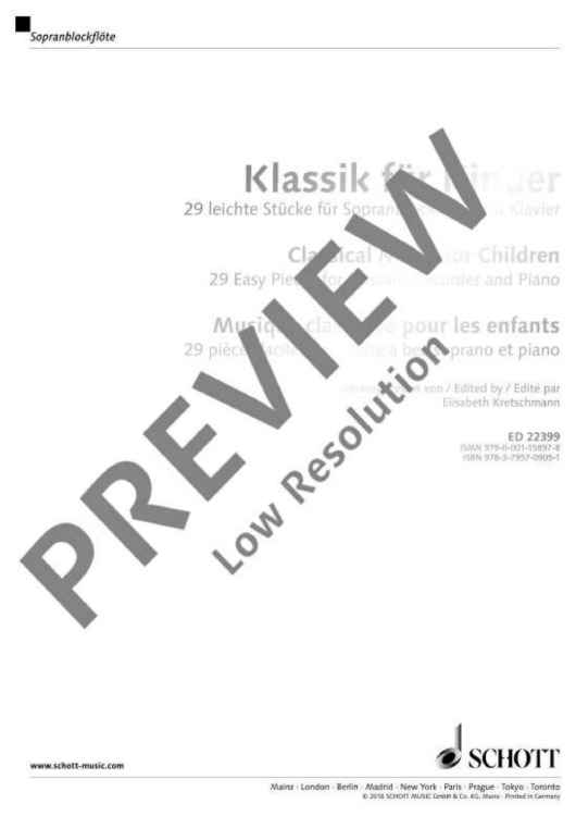 Classical Music for Children