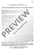 Cantata No. 137 (Dominica 12 post Trinitatis) - Full Score