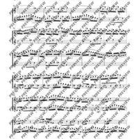 3 Duets F major, E minor, C major - Score and Parts