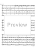 Preludio, Aria e Finale - Score