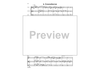 Six Yuletide Romps - Score