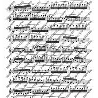 100 Technical Paraphrases on Kreutzer-Etudes