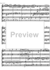 Quintetto aluletico Op.24 - Score