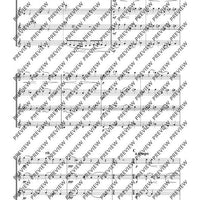 Ceathair - Zwei Quartette für vier Flöten - Score and Parts