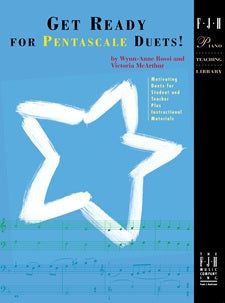 Get Ready for Pentascale Duets!