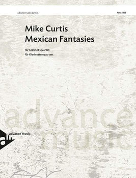 Mexican Fantasies - Score and Parts