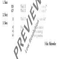 Concerto C Major - Full Score