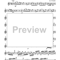 Suzuki Violin School, Volume 5 - Violin Part