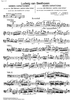 Variations on a Theme by Mozart - Double Bass