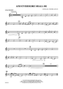 And Evermore Shall Be - Trumpet 3