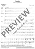 Two Sonatas - Score