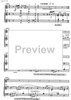 Rondalla - Score