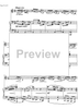 Sonata - Score
