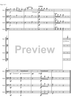 A Gigue Scherzo - Score