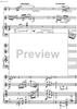 Trio Capriccioso - Score