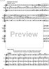 Il tamburo magico - The magical tambourin [orchestral score] - Full Score