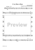 Merry Celli - Four Carols for Cello Quartet or Choir (with optional Bass) - Cello 4