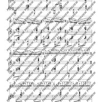 Violin Sonata - Score and Parts