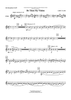Be Thou My Vision - Alto Saxophone 2