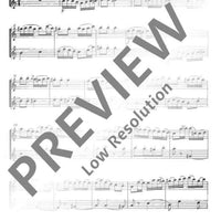 2 Duos - Performing Score