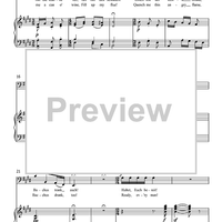 Als Bublein klein, from Die Lustigen Weiber