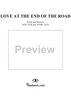 Love at the End of the Road
