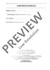 Concerto d minor - Full Score