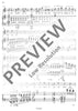 Drei Arietten - Vocal And Performing Score
