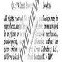 Organ Concerto No. 4 F Major - Full Score