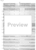 Canticle of Light - Full Score