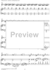 Concerto No. 4 in D Major - Piano Score