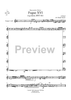 Fugue XVI - Bb Trumpet 1