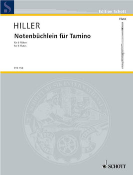Notenbüchlein für Tamino - Score and Parts
