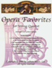 Opera Favorites - Score