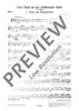 Two Dances of the "Nutcracker Suite" - Score and Parts