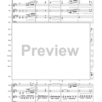 American Landscape - Score